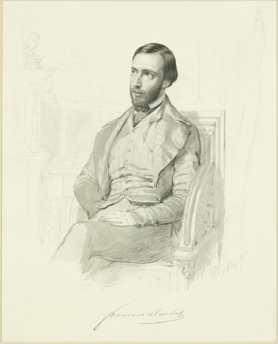 François Andries Durlet, Architekt