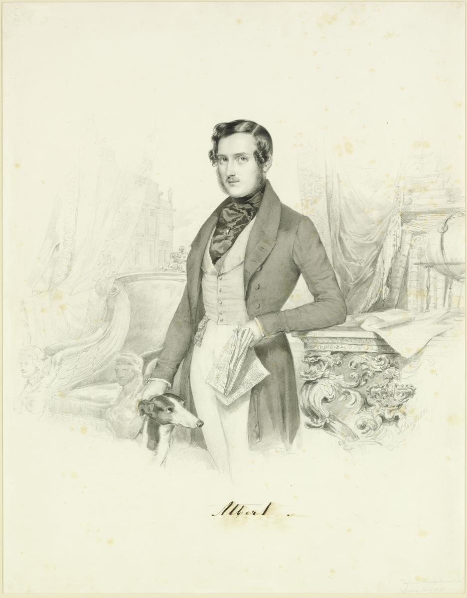 Albert, Prinzgemahl von England