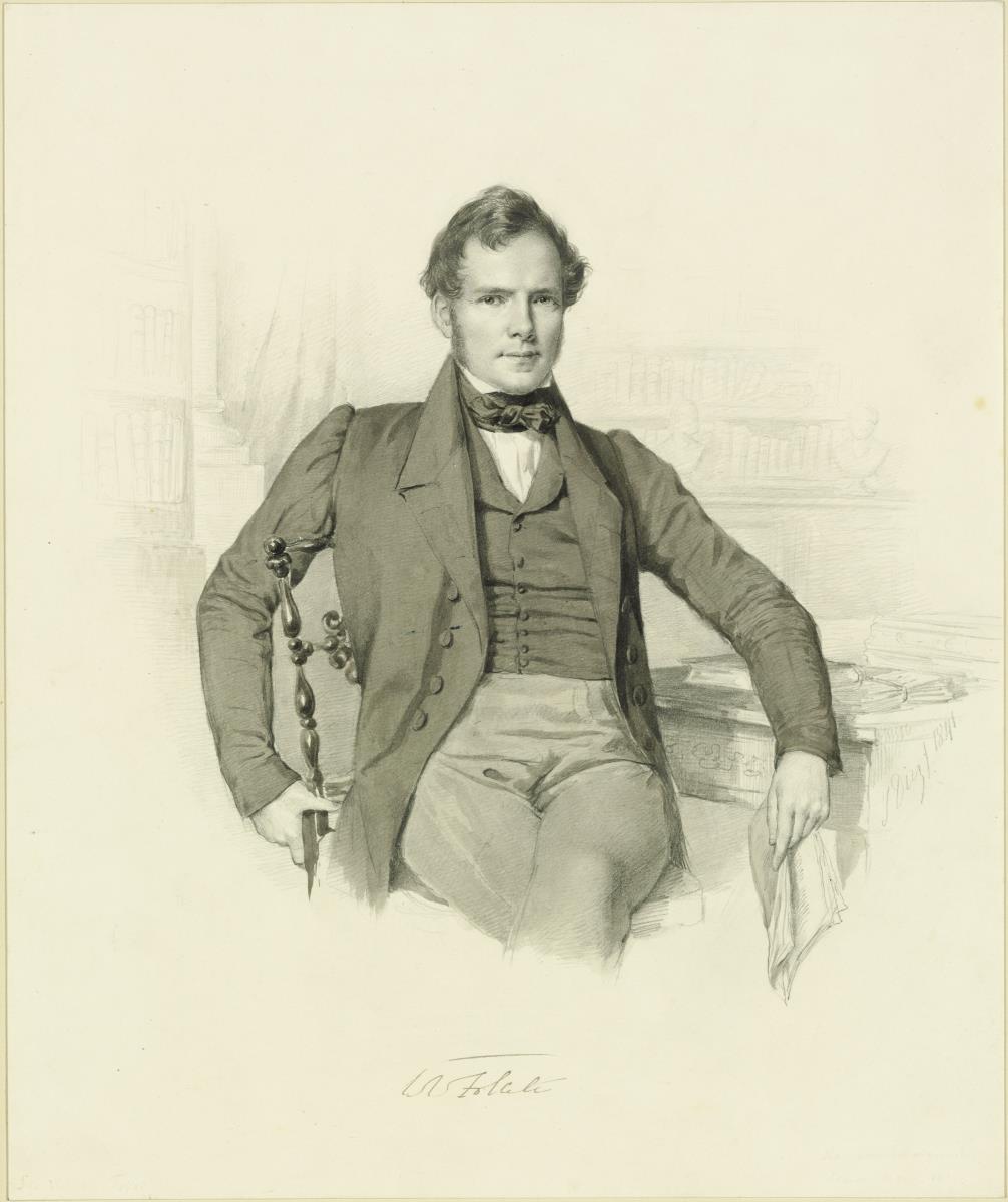 Sir William Webb Follett