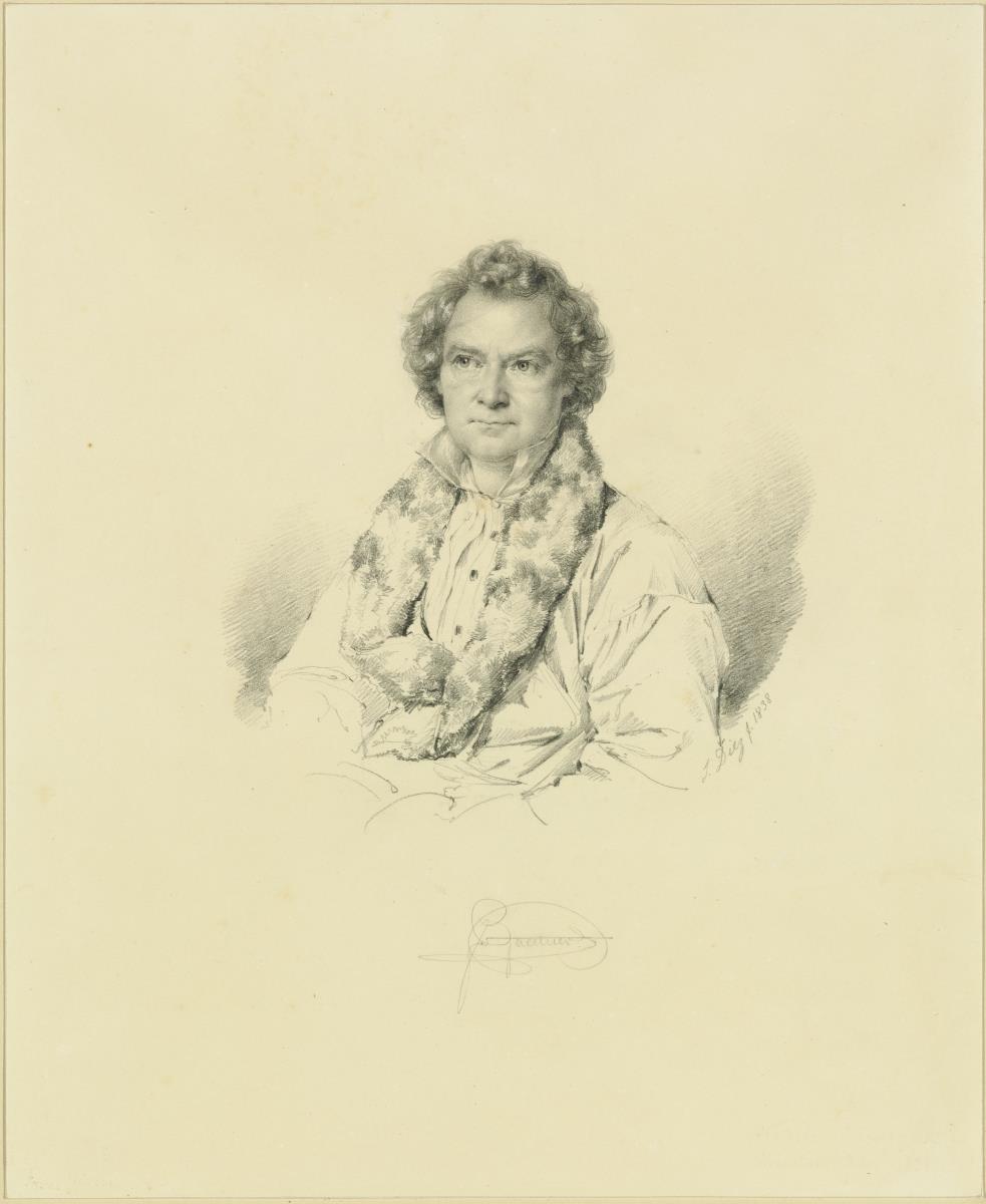 Friedrich von Gärtner
