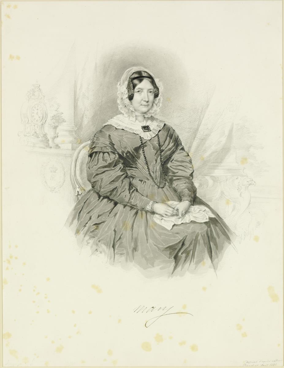 Mary, Herzogin von Gloucester