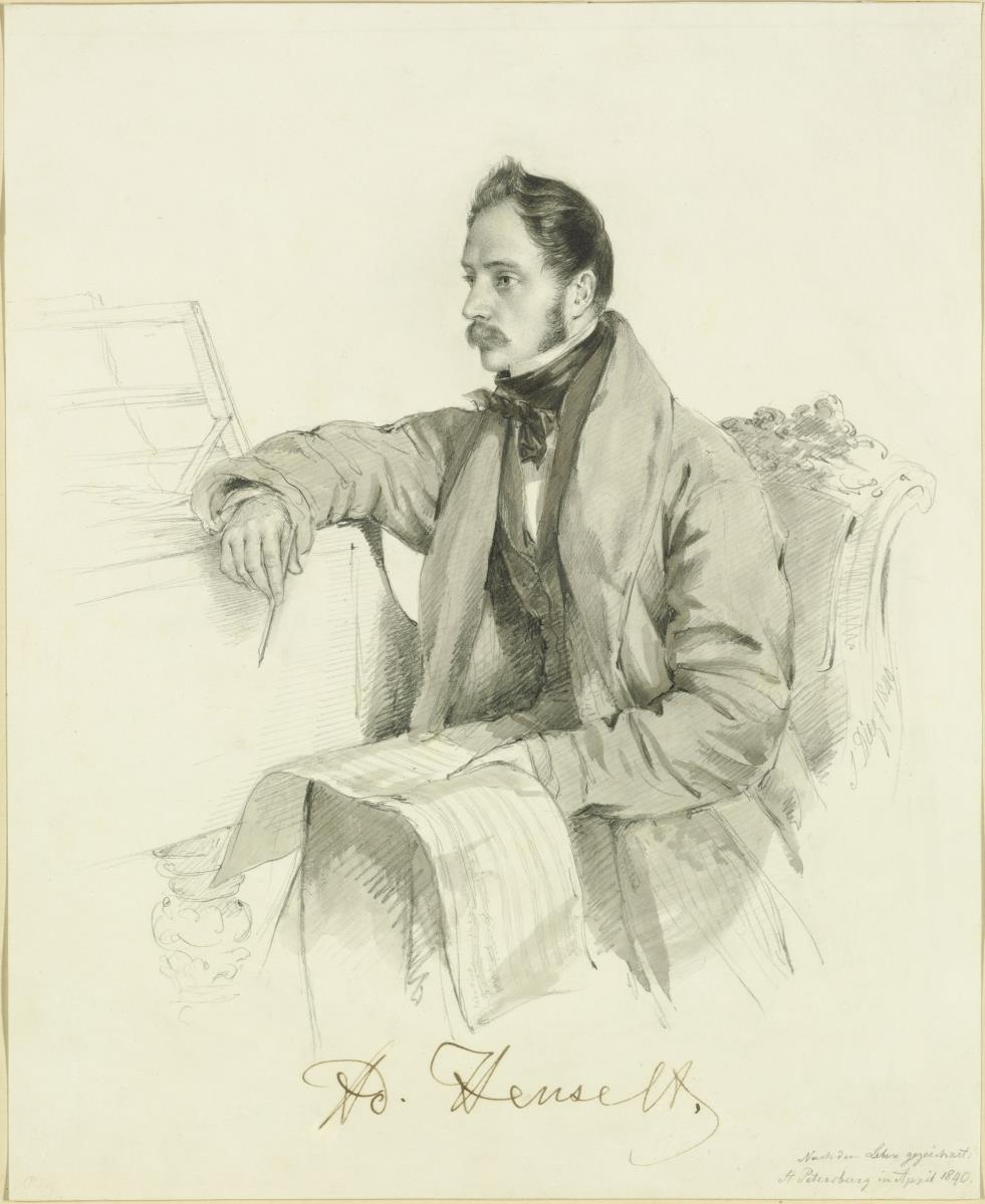 Adolph von Henselt