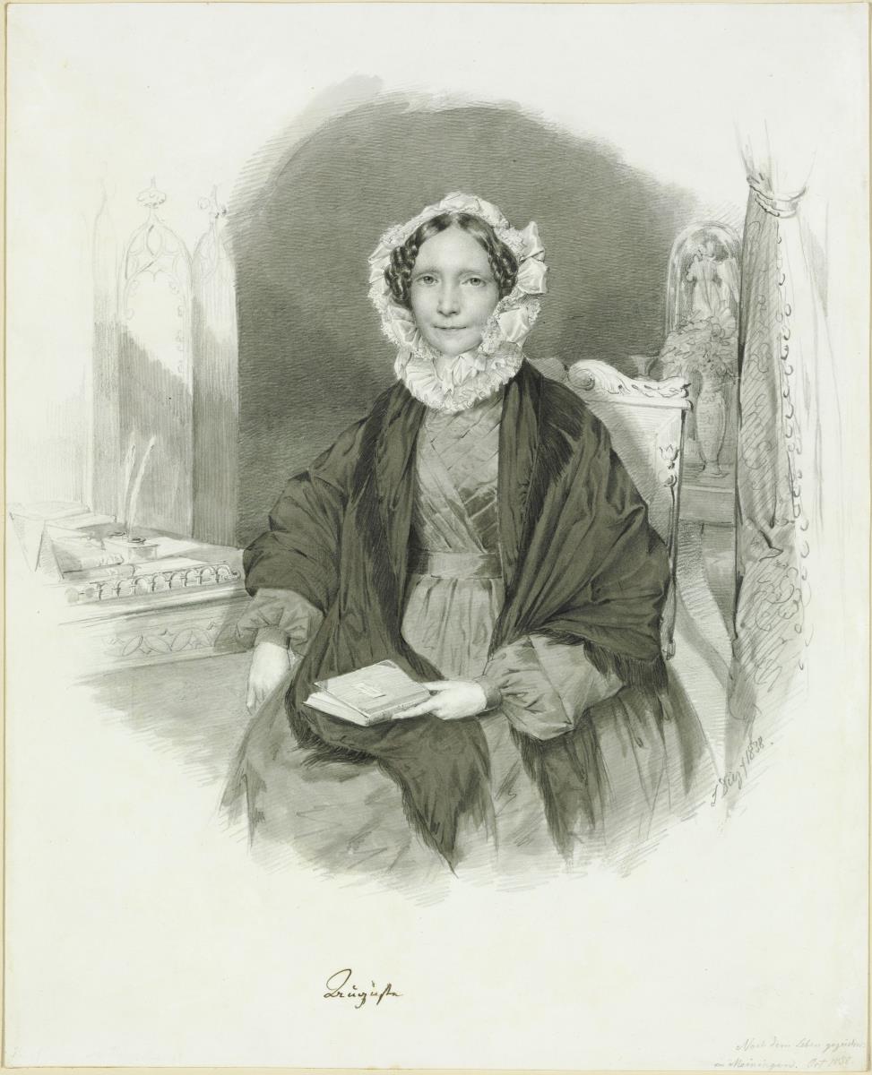 Auguste, Kurfürstin von Hessen