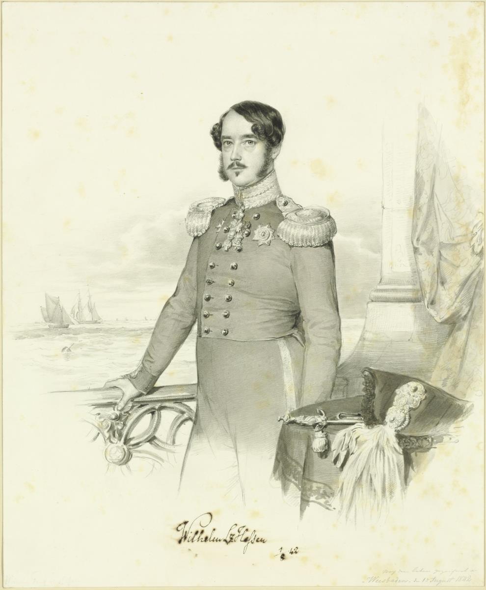 Wilhelm Landgraf von Hessen-Kassel