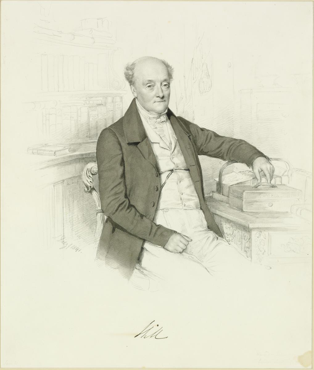 Sir Rowland Hill