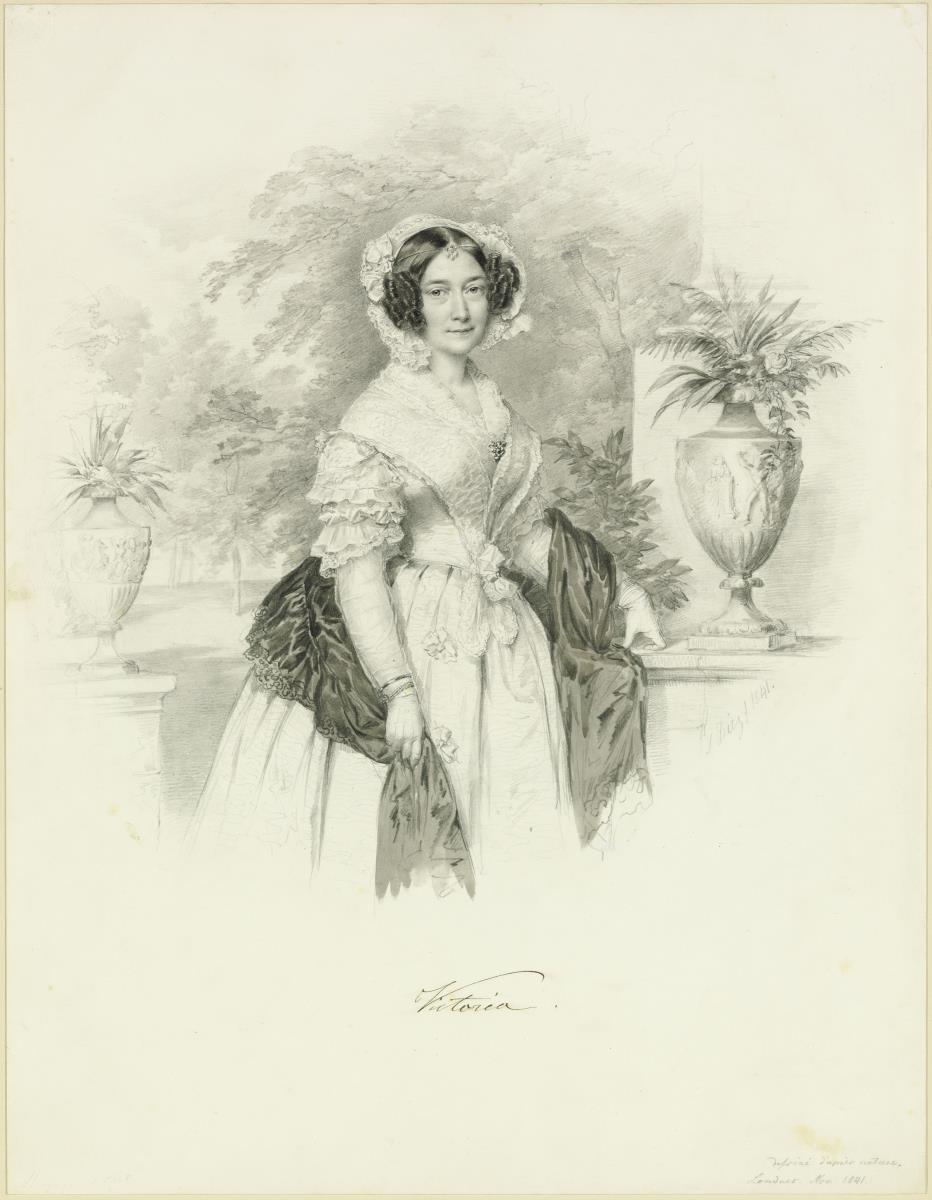 Victoria, Herzogin von Kent