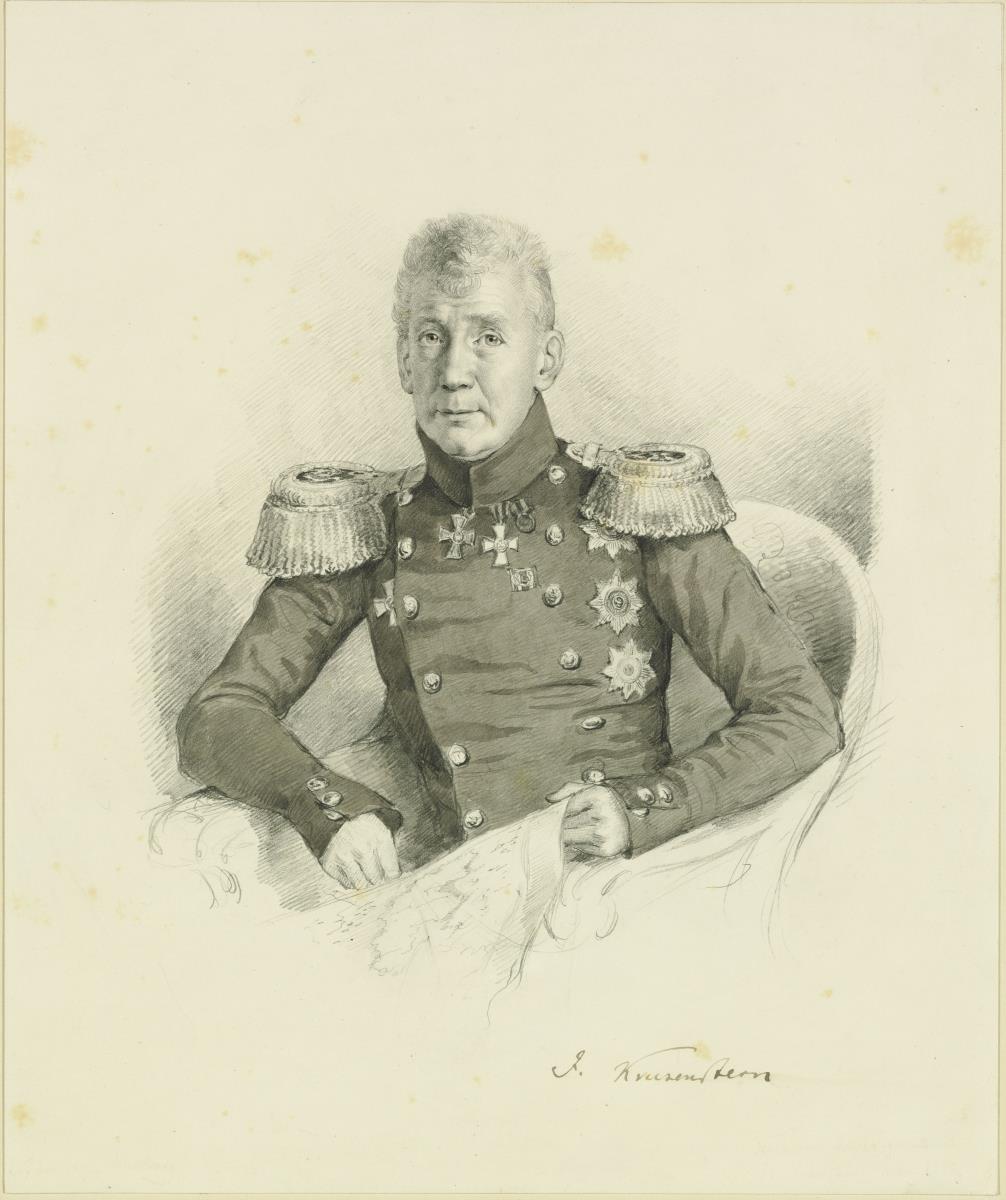 Adam Johann von Krusenstern