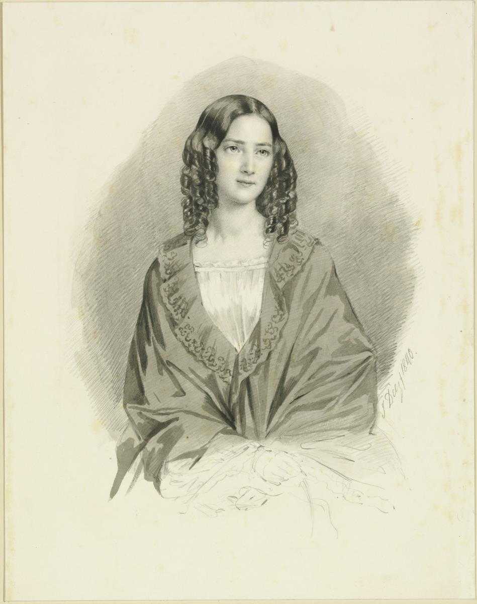 Fräulein Liszt, Sängerin