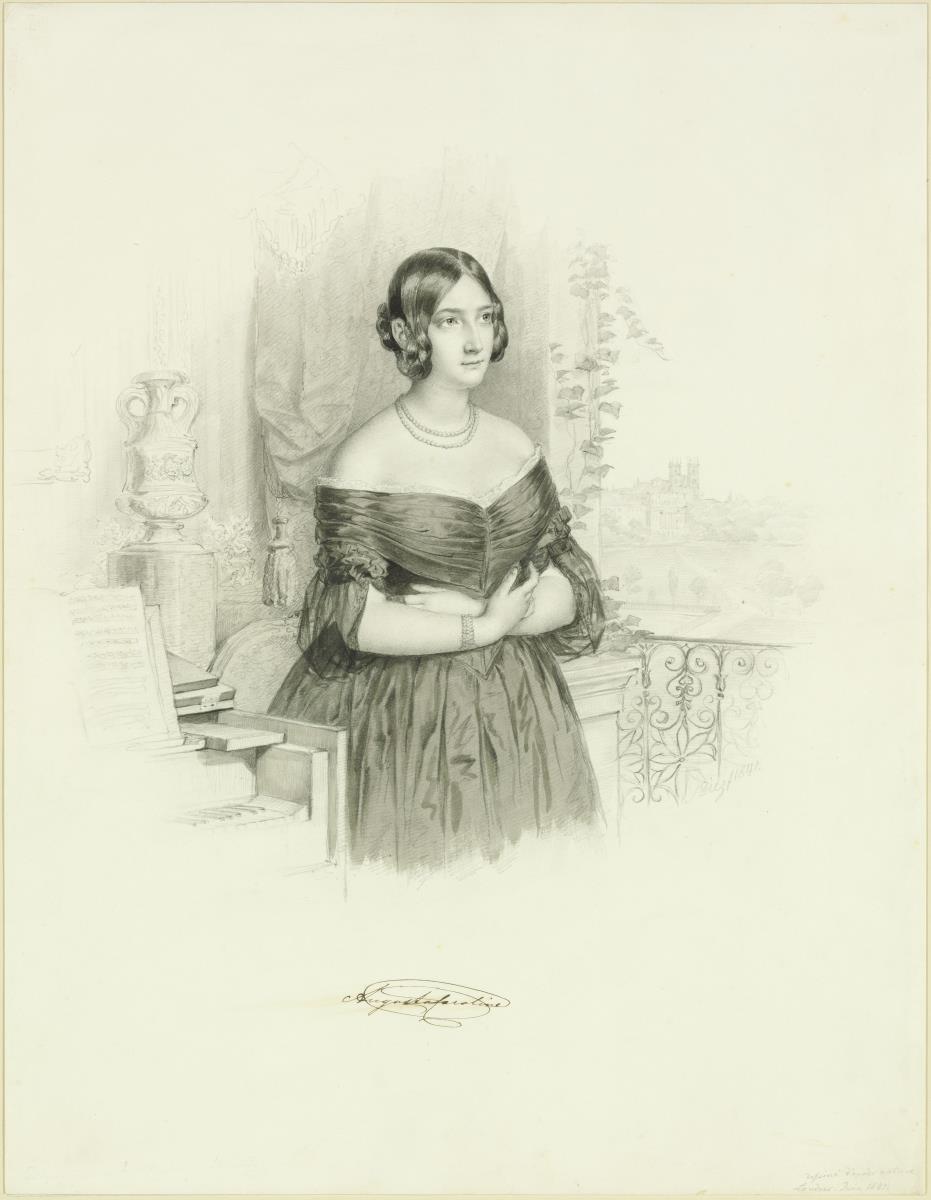 Augusta Caroline, Erbprinzessin von Mecklenburg-Strelitz