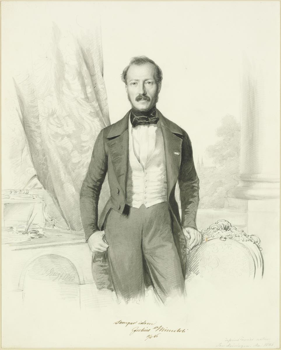 Julius Menu von Minutoli
