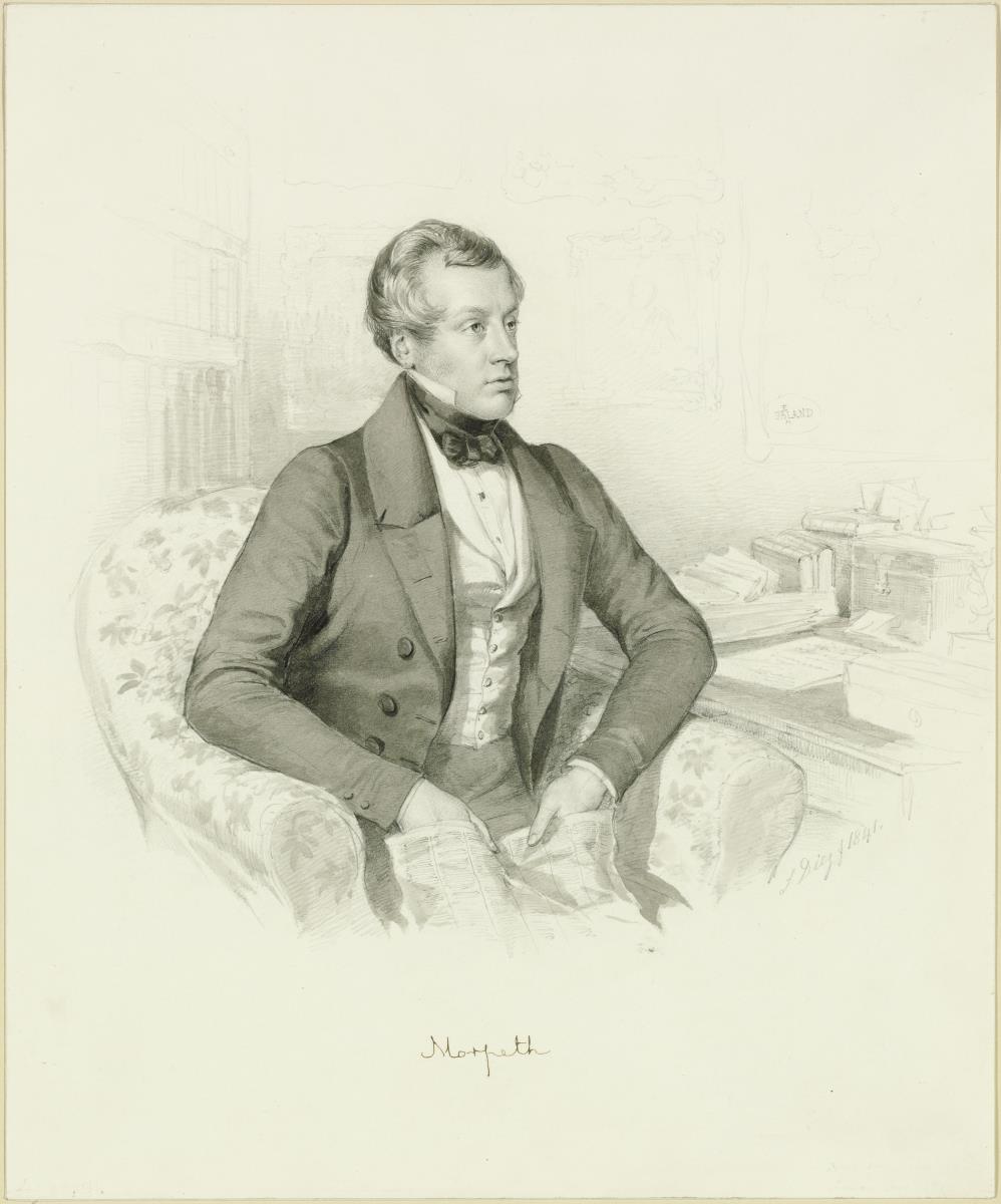 Lord G.H. Carlisle Morpeth