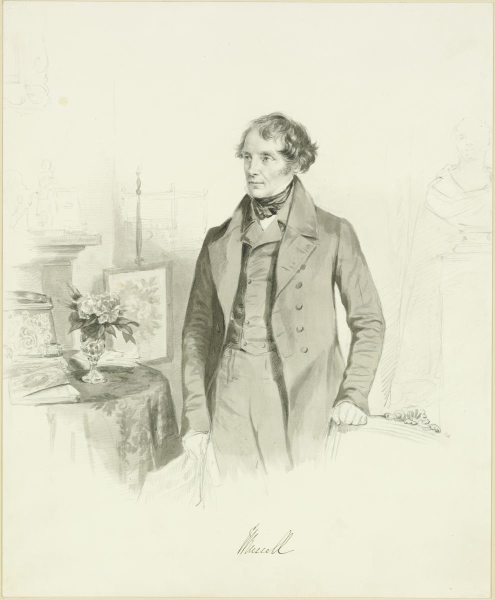 John Russell, 1. Earl Russell