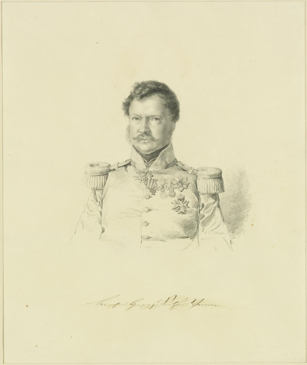 Carl Bernhard Herzog von Sachsen-Weimar