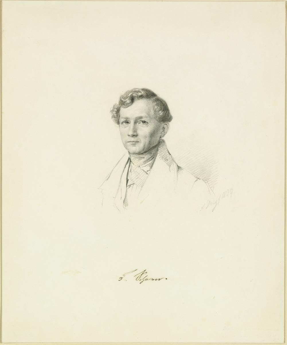Johann Karl Ludwig von Schorn