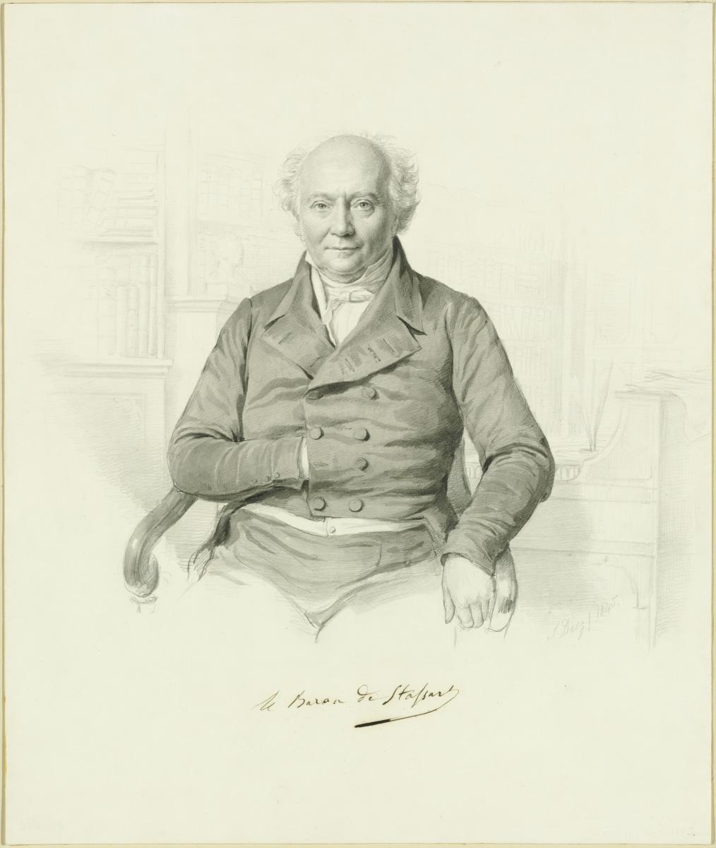 Goswin Baron de Stassart