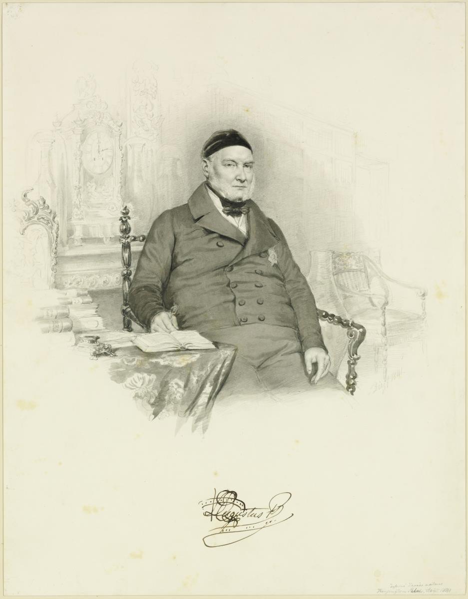 Augustus Frederik Herzog von Sussex
