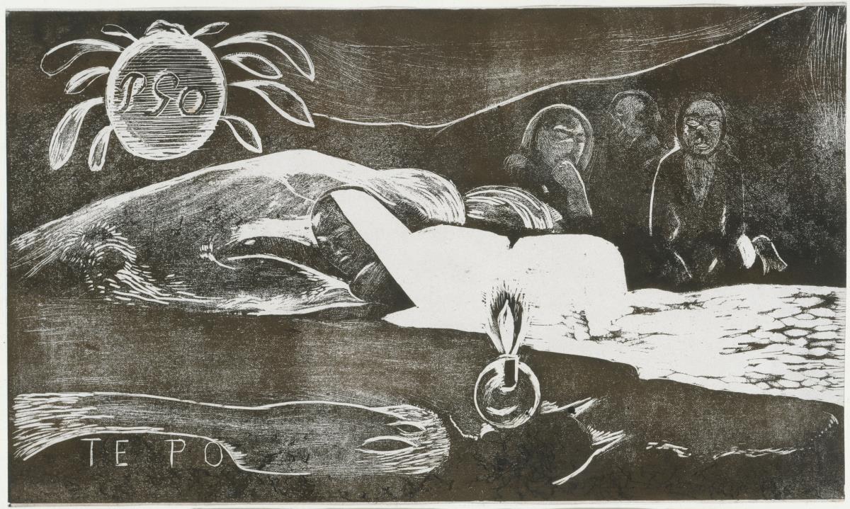 Te Po (La grande nuit)