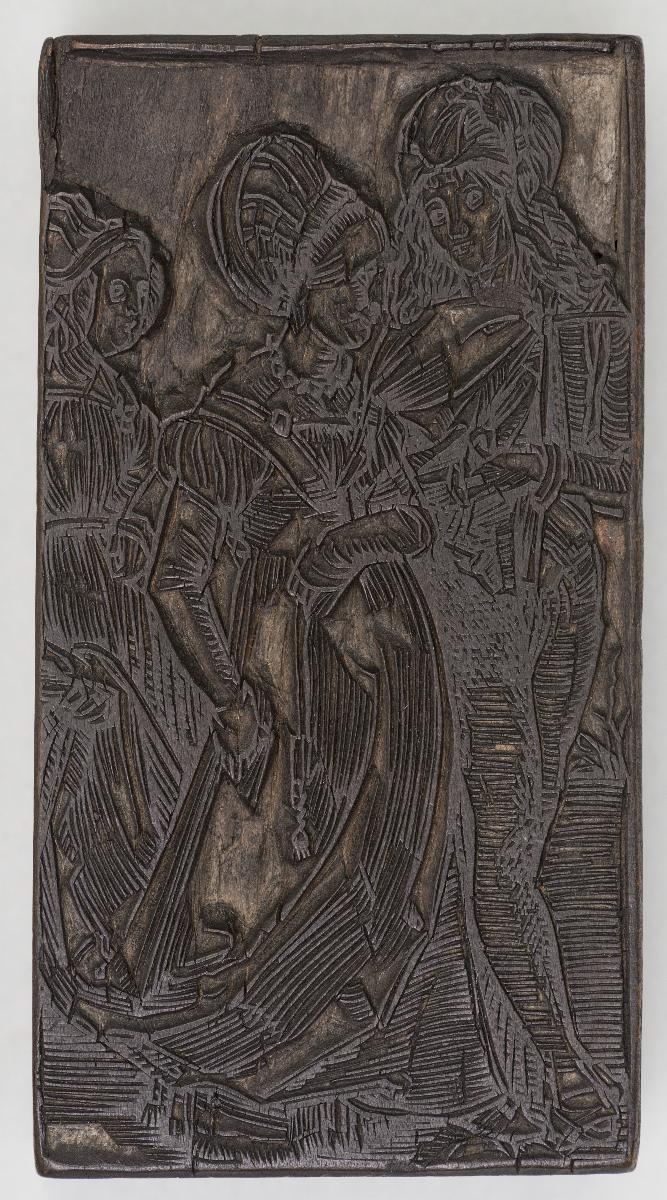 Sol, Luna, junges Paar
(3 Stöcke)