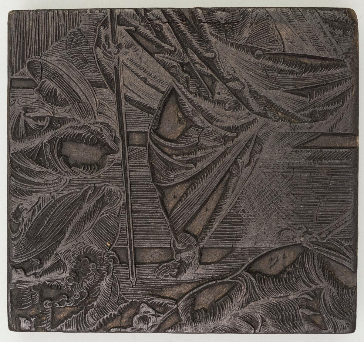 Auferstehung
(2 Stöcke)