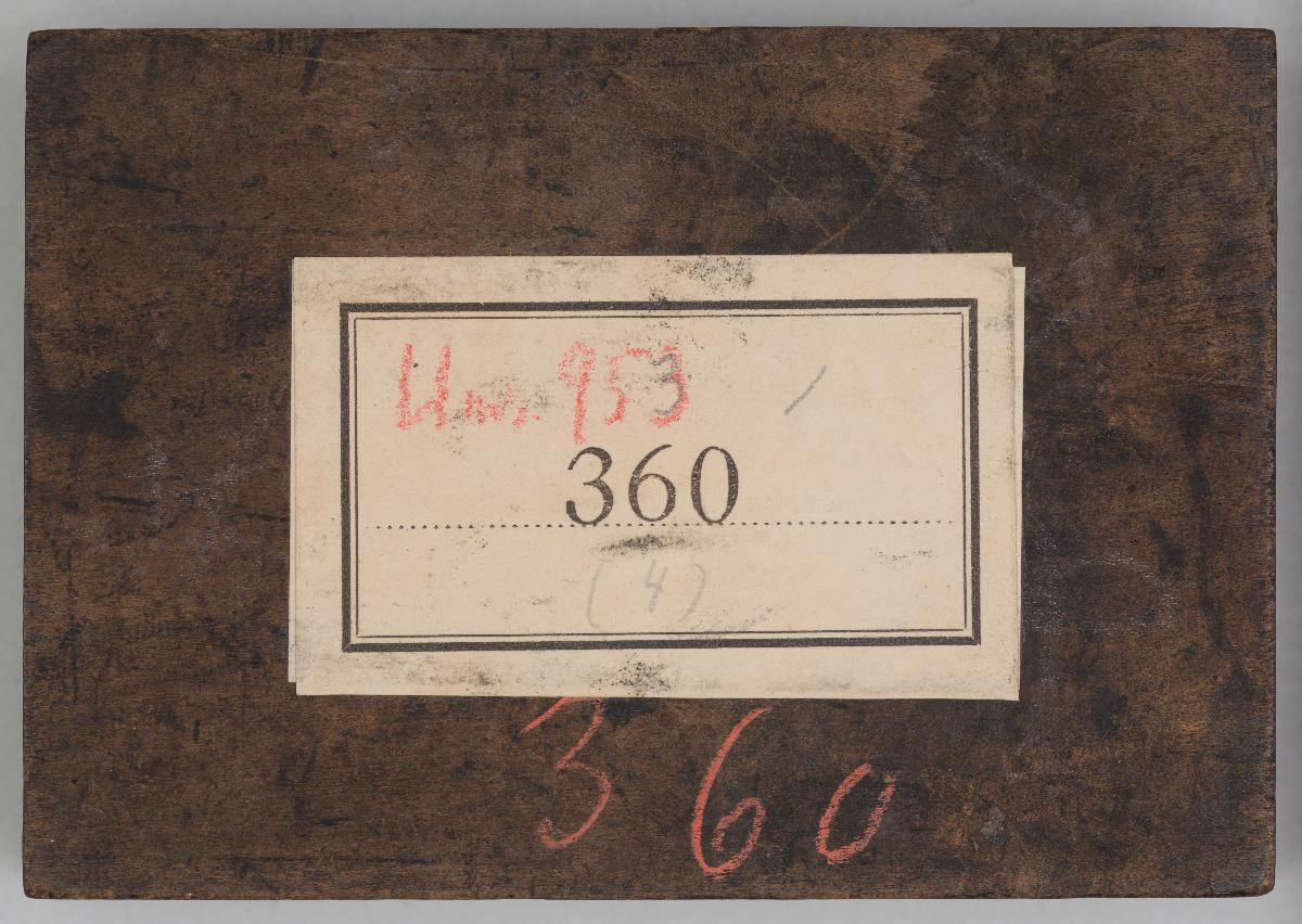 Biblische Szenen; (Eine davon zeigt Kaiser Max I., diese Horrak 752, Wolfgang von Maen, 360, 13; Eine weitere: Verrat des Judas von Maen, 360, 17. Vgl Burgkmair Kat. 1974)
(20 Stöcke)