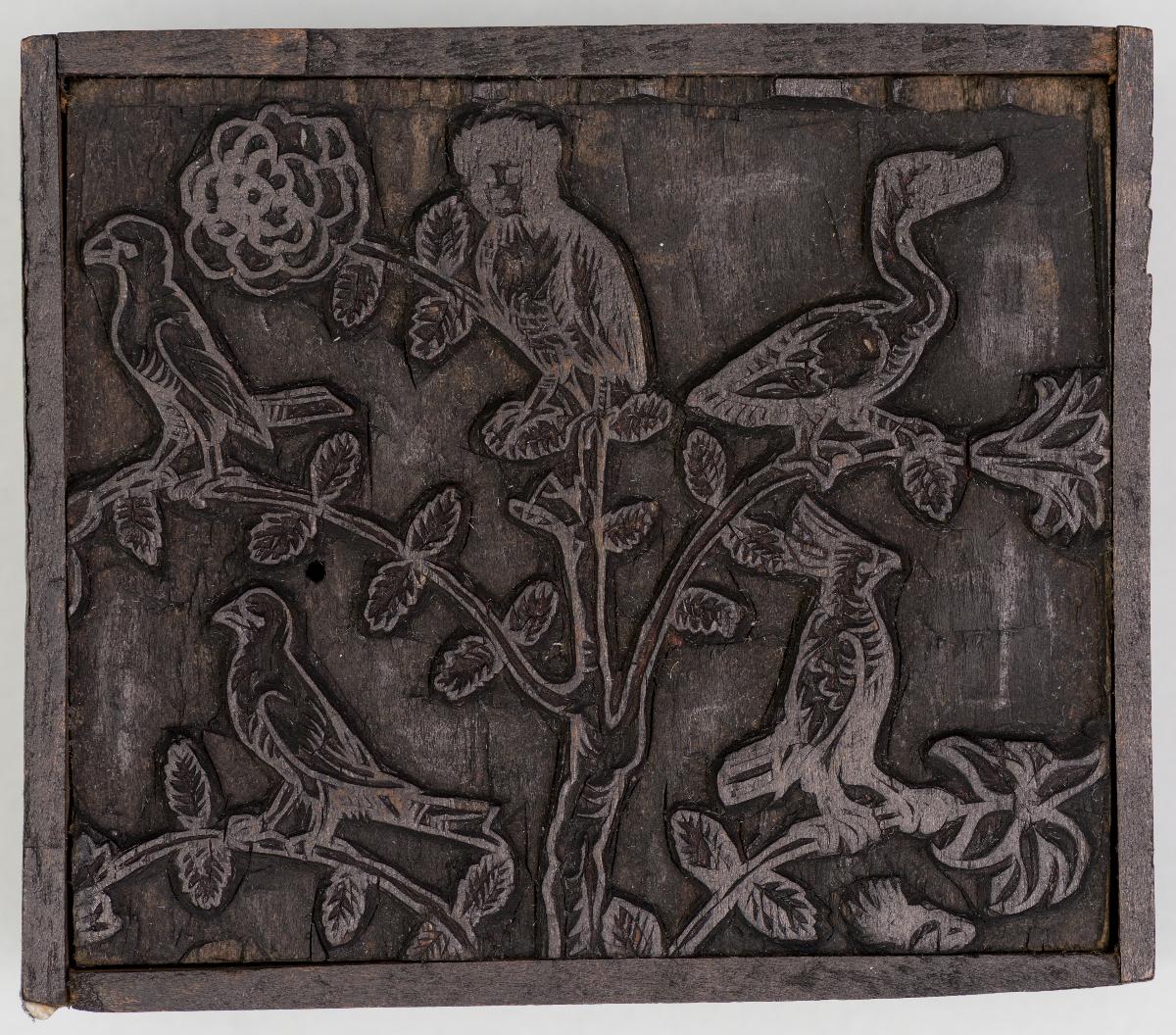 Rosenstockfragment