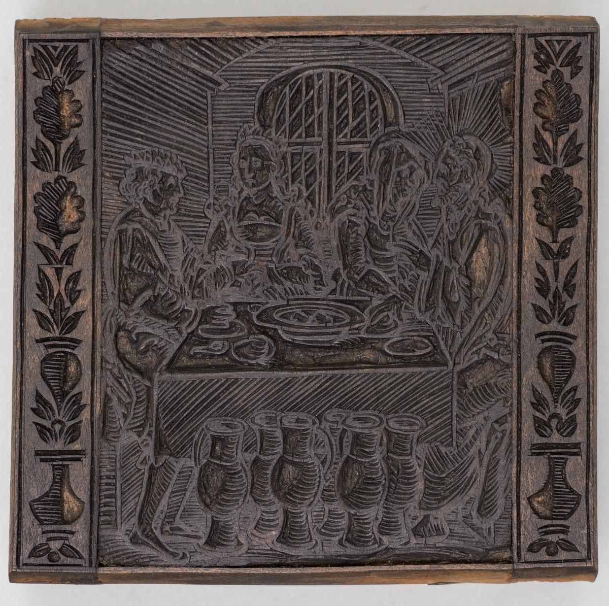 Leben Christi
(24 Stöcke)