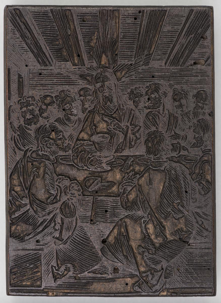 Biblische Szenen; (Eine davon zeigt Kaiser Max I., diese Horrak 752, Wolfgang von Maen, 360, 13; Eine weitere: Verrat des Judas von Maen, 360, 17. Vgl Burgkmair Kat. 1974)
(20 Stöcke)