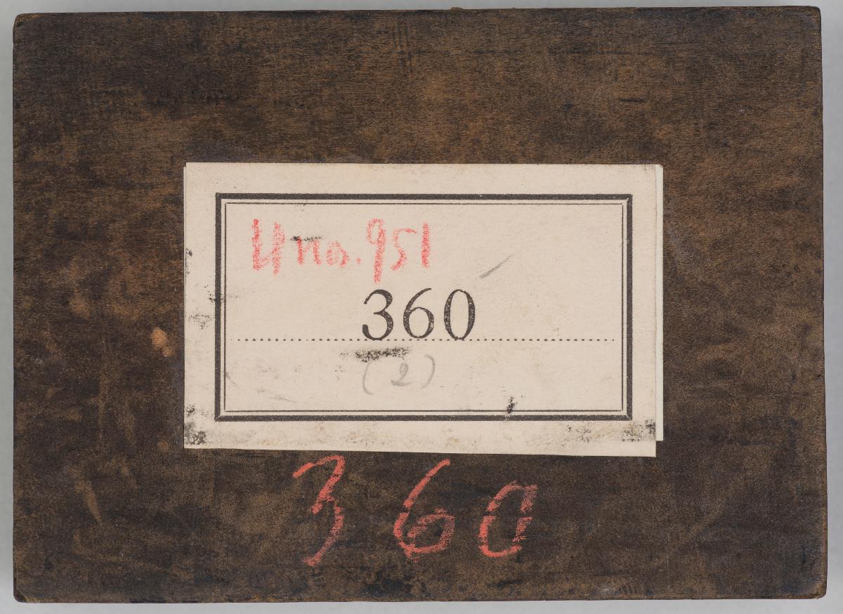 Biblische Szenen; (Eine davon zeigt Kaiser Max I., diese Horrak 752, Wolfgang von Maen, 360, 13; Eine weitere: Verrat des Judas von Maen, 360, 17. Vgl Burgkmair Kat. 1974)
(20 Stöcke)