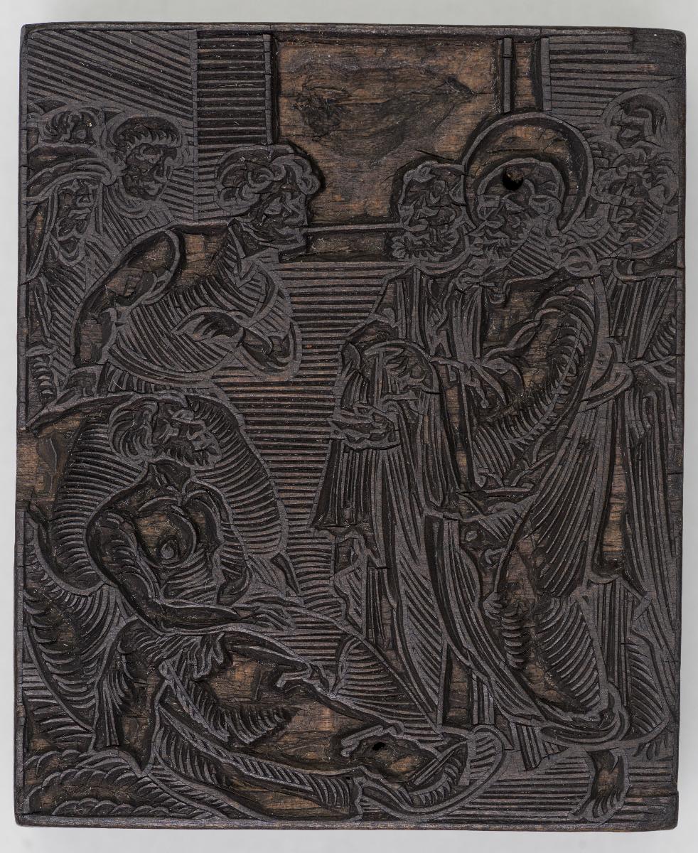 Leben Christi
(24 Stöcke)