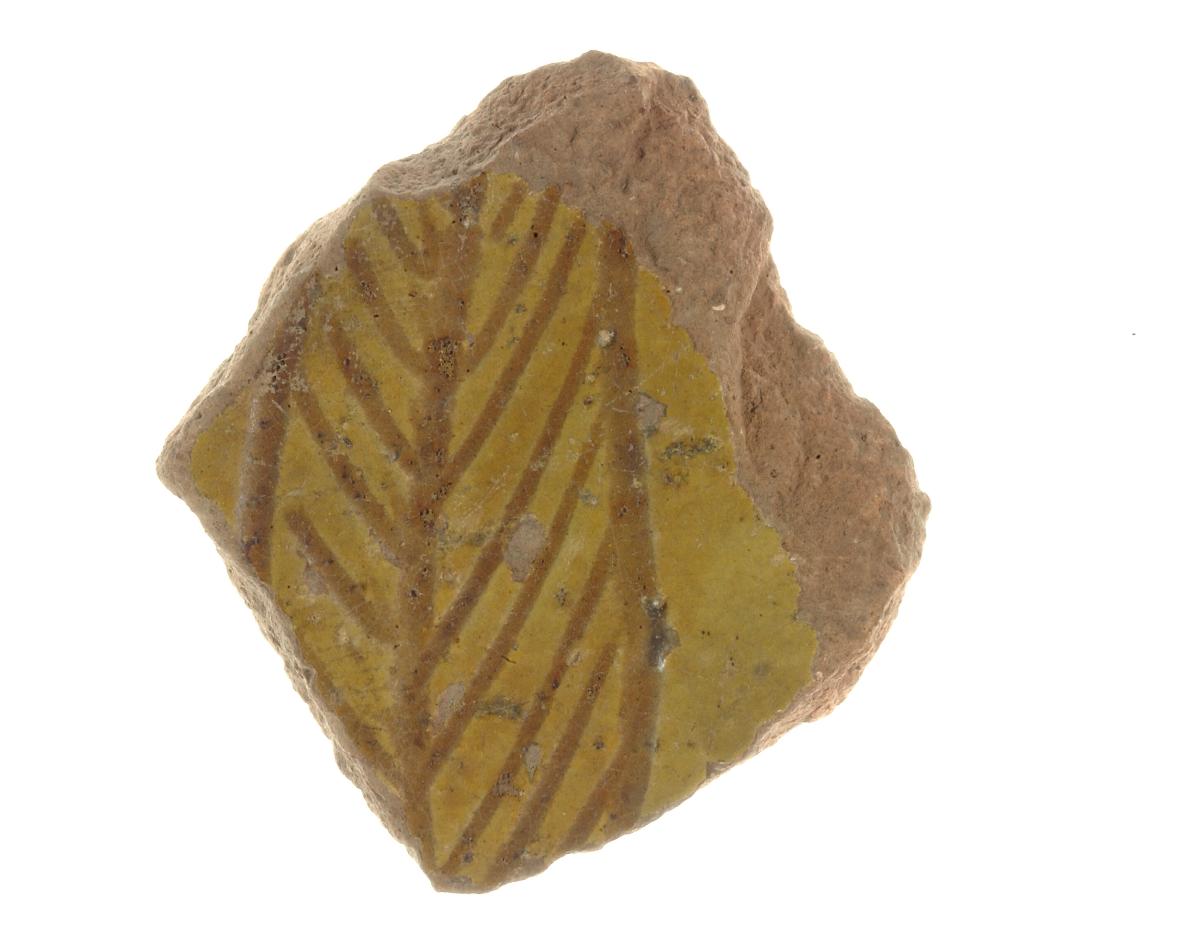 Gefäß, Fragment