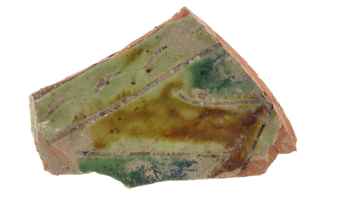 Gefäß, Fragment