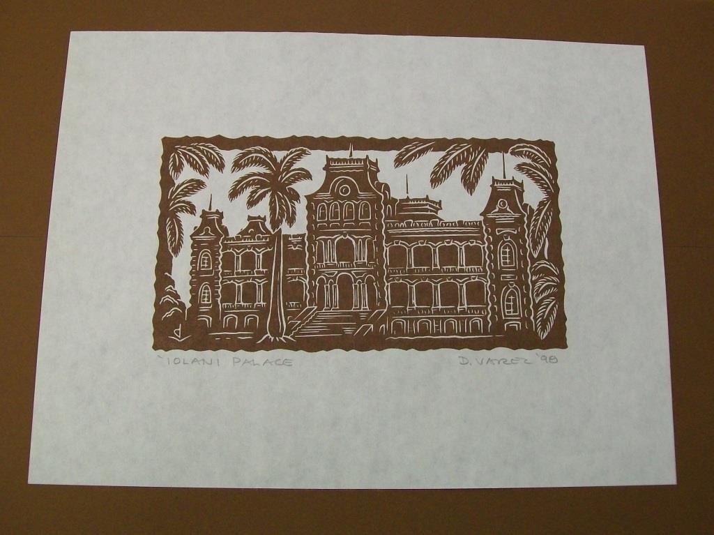 Iolani Palace