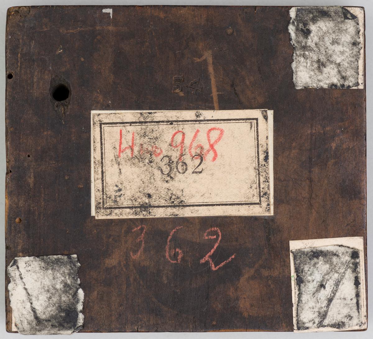 Apostel Simon (Fragment)