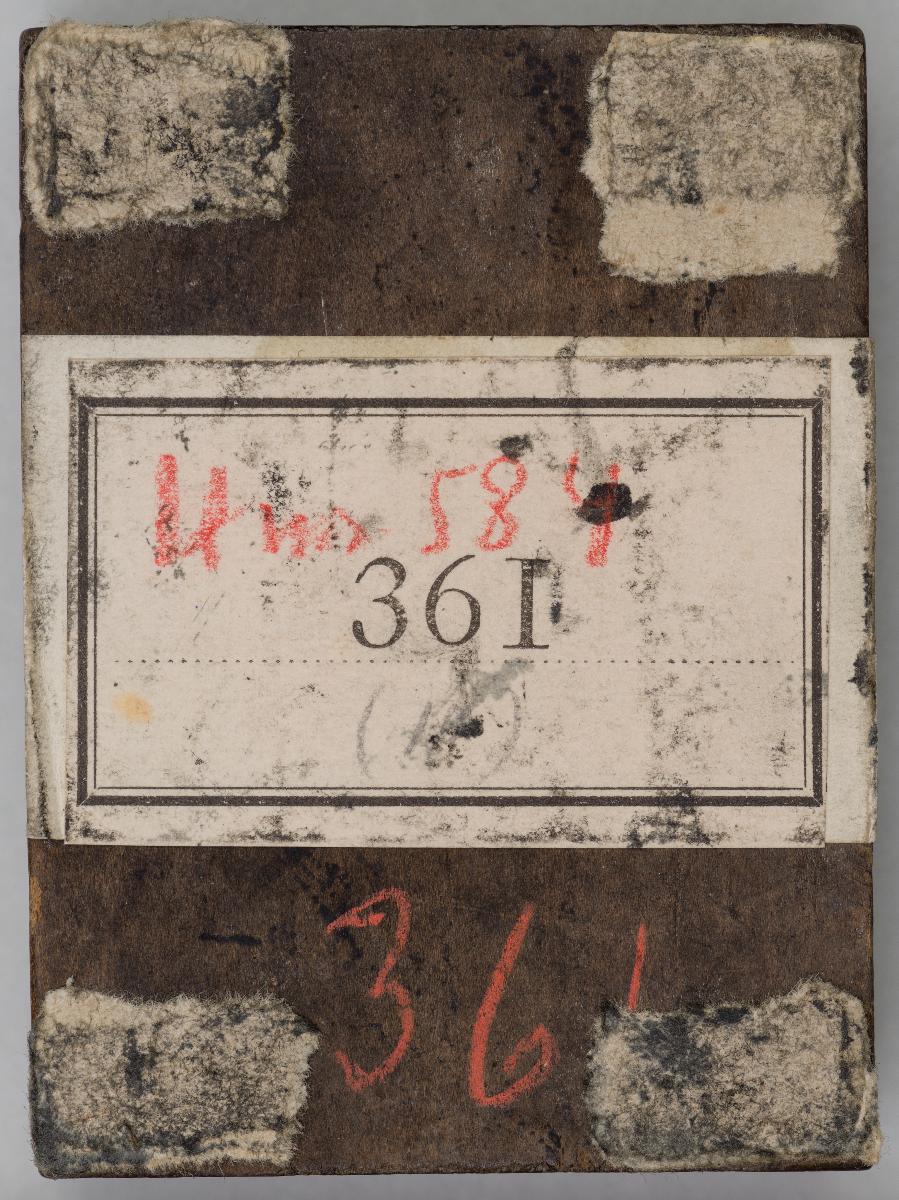 Biblische Szenen
(10 Stöcke)