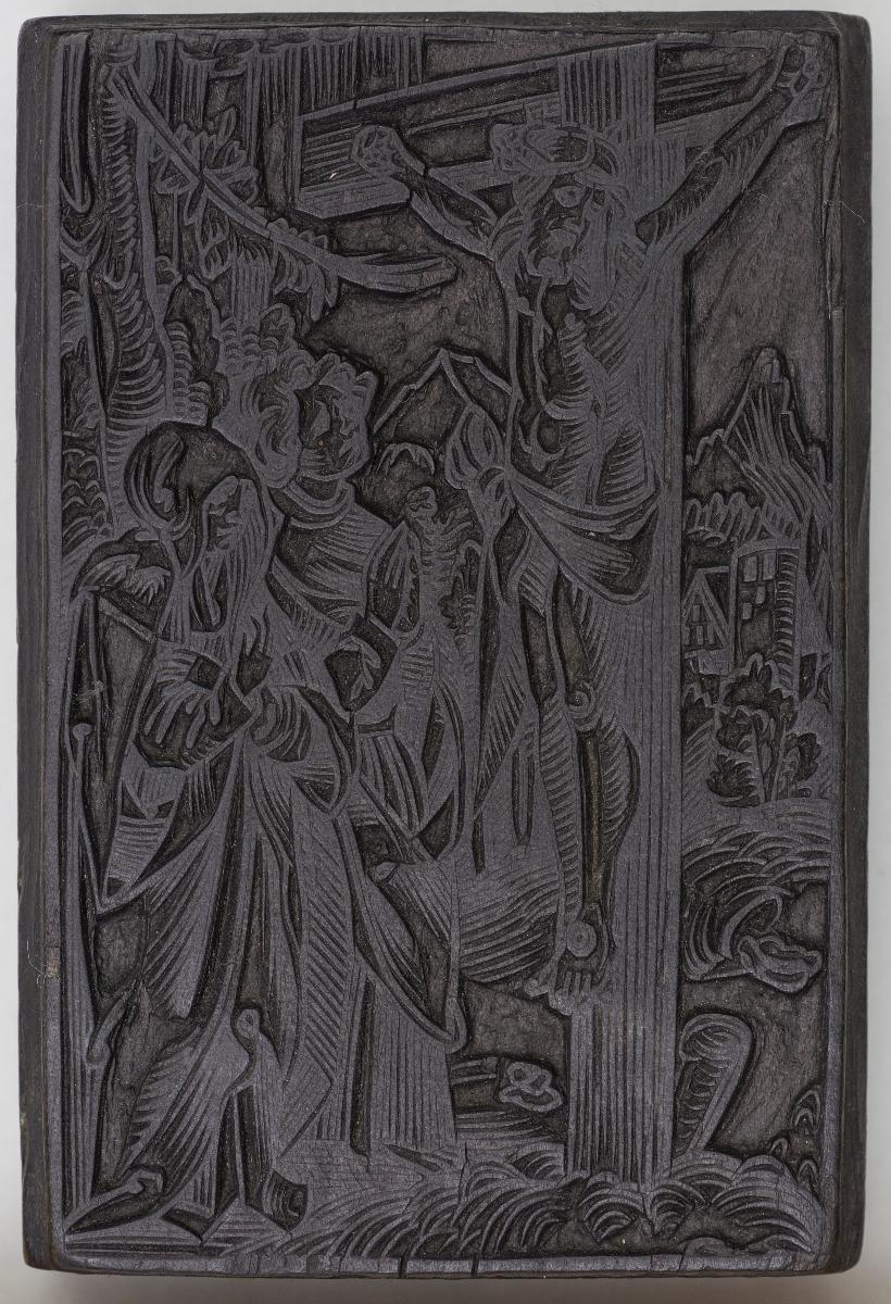 Biblische Szenen
(10 Stöcke)