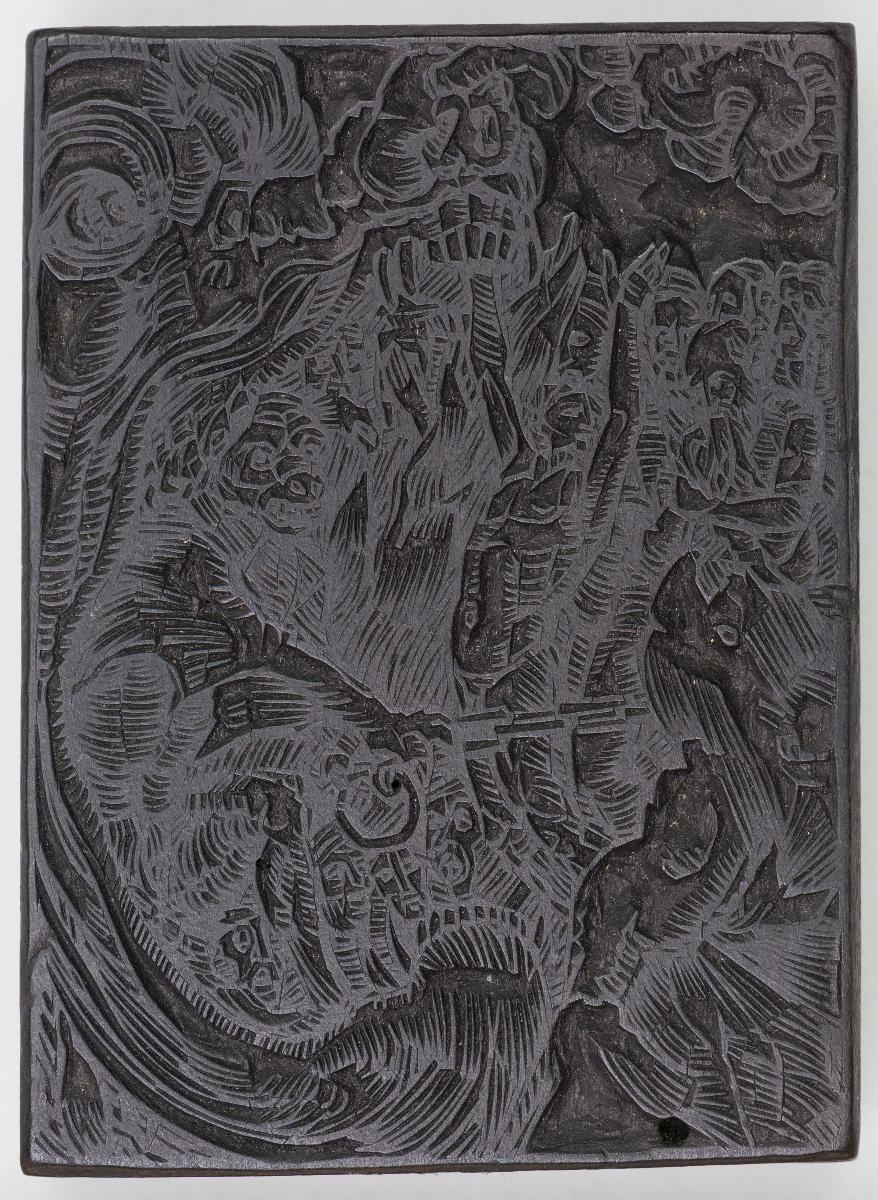 Biblische Szenen
(10 Stöcke)