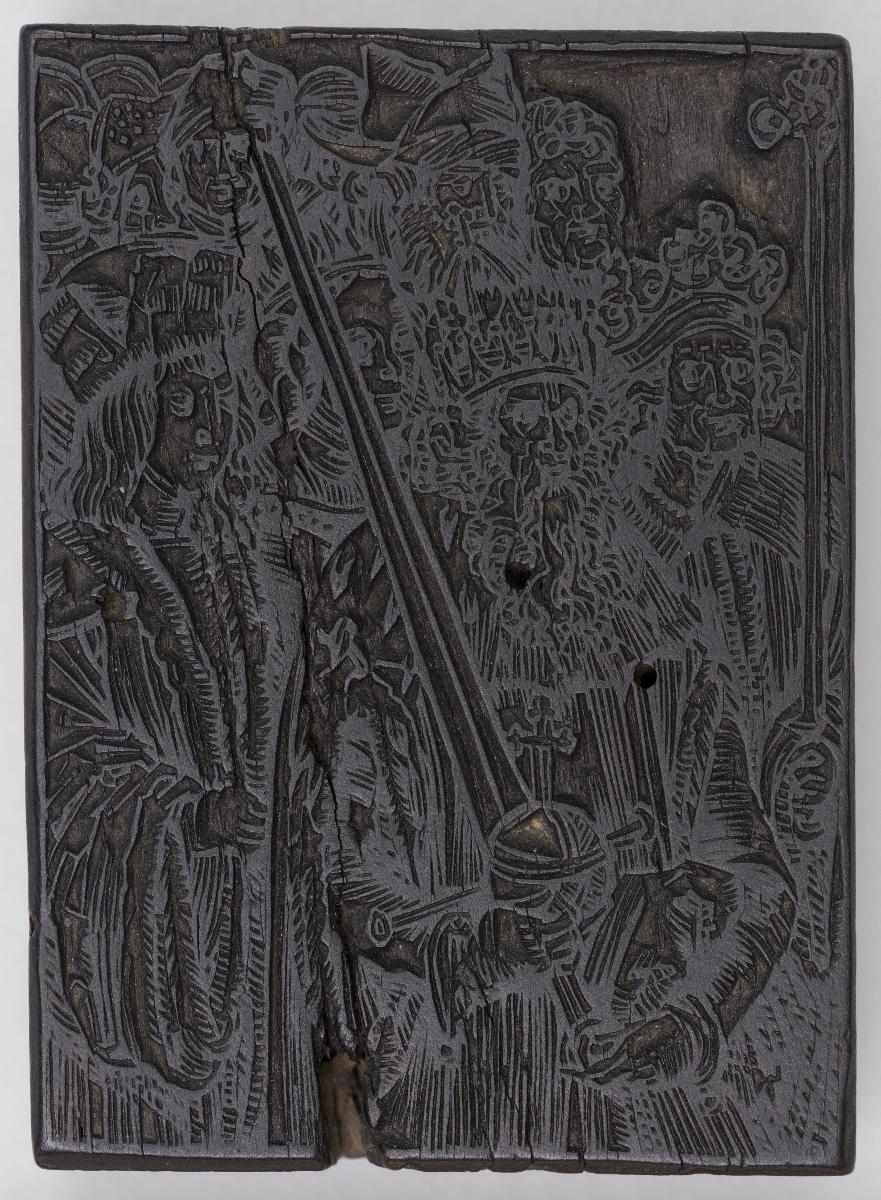 Biblische Szenen
(10 Stöcke)