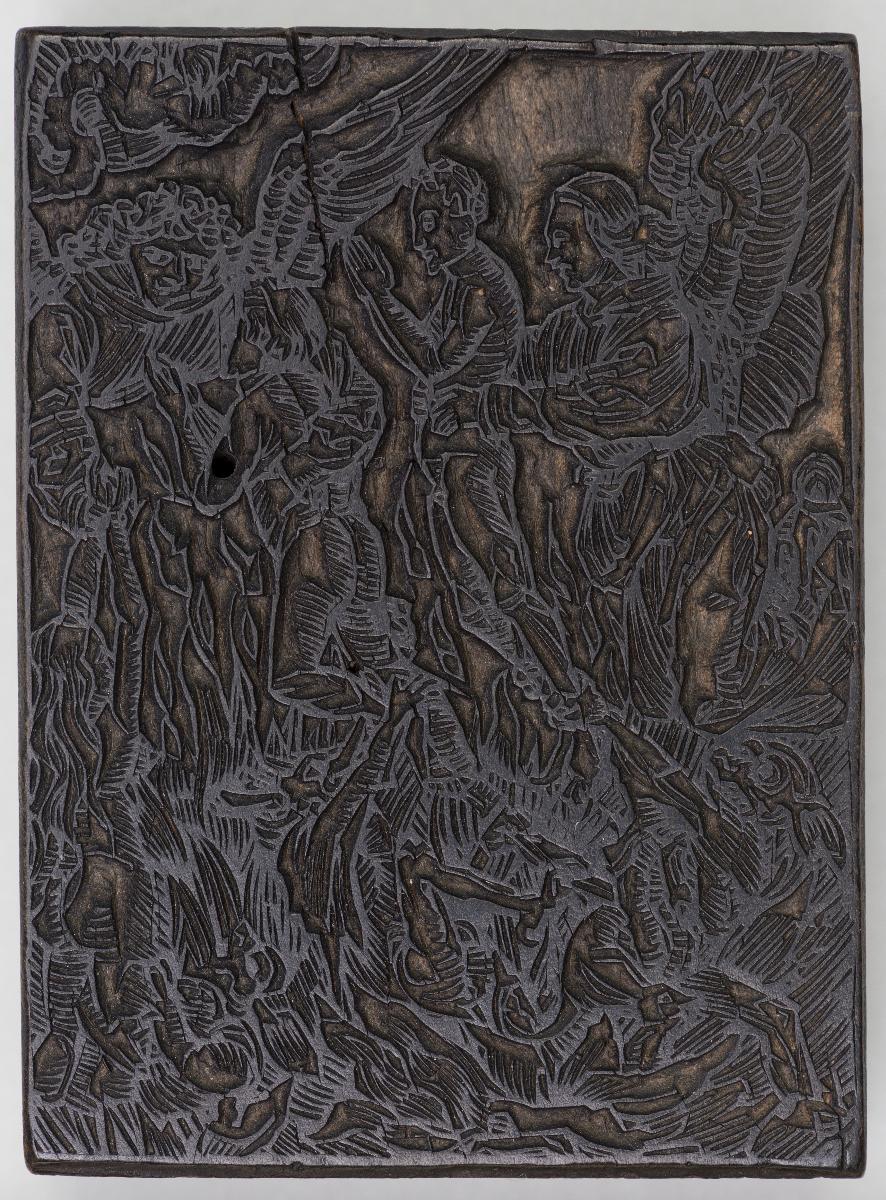 Biblische Szenen
(10 Stöcke)