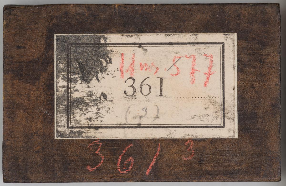 Biblische Szenen
(10 Stöcke)