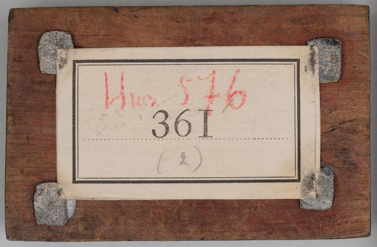 Biblische Szenen
(10 Stöcke)