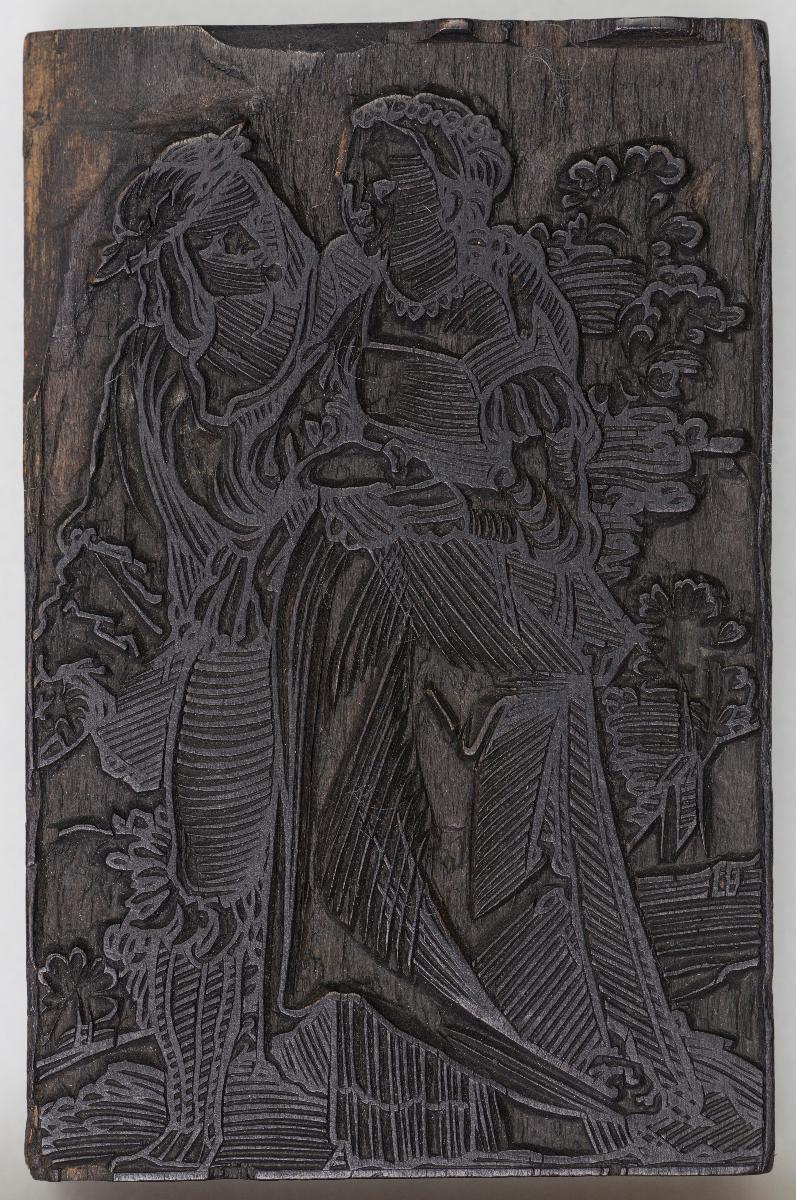 Biblische Szenen
(10 Stöcke)