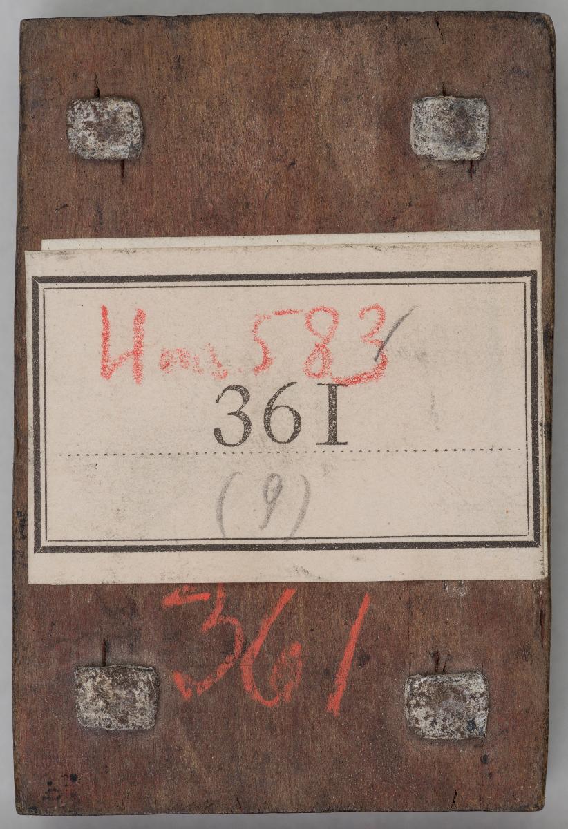 Biblische Szenen
(10 Stöcke)
