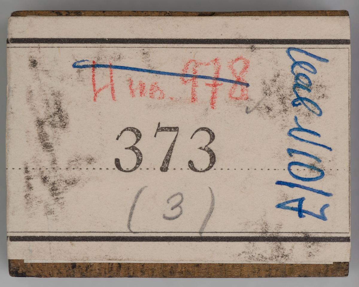 Heiligenbilder aus einem Kalender
(76 Stöcke)