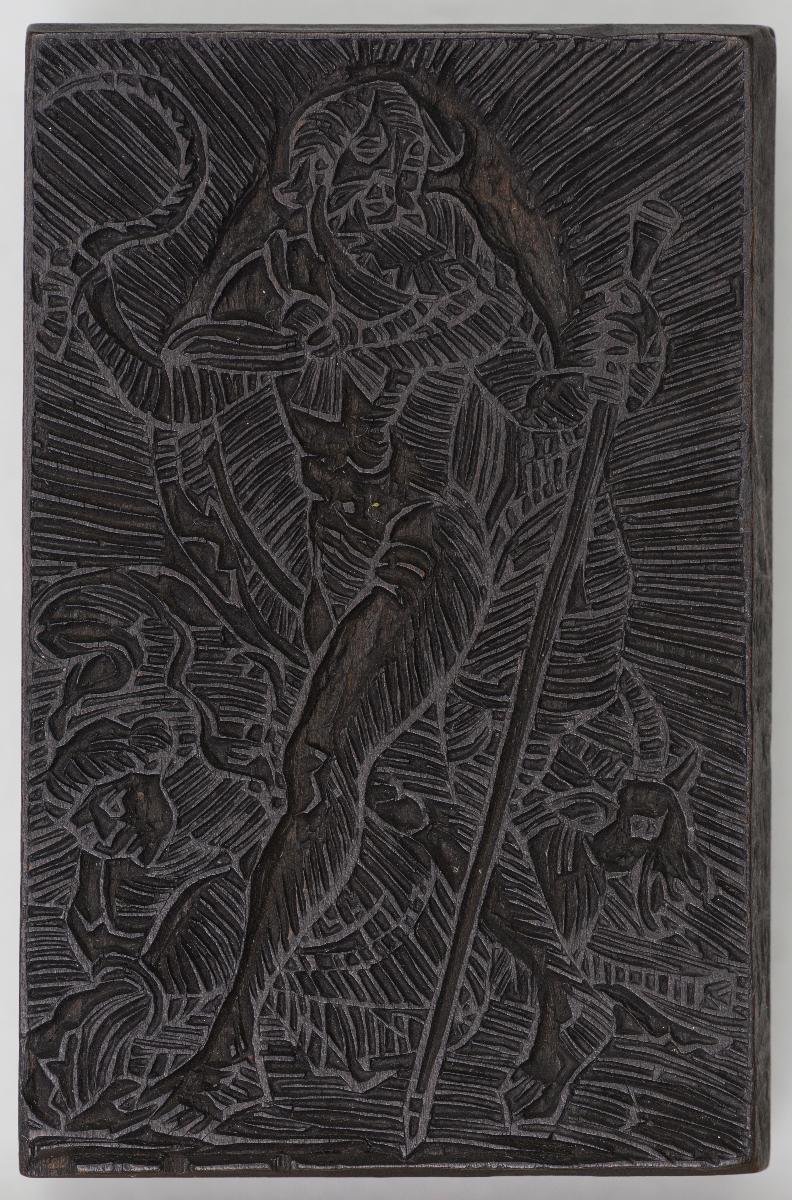 Heiligendarstellungen
(7 Stöcke)