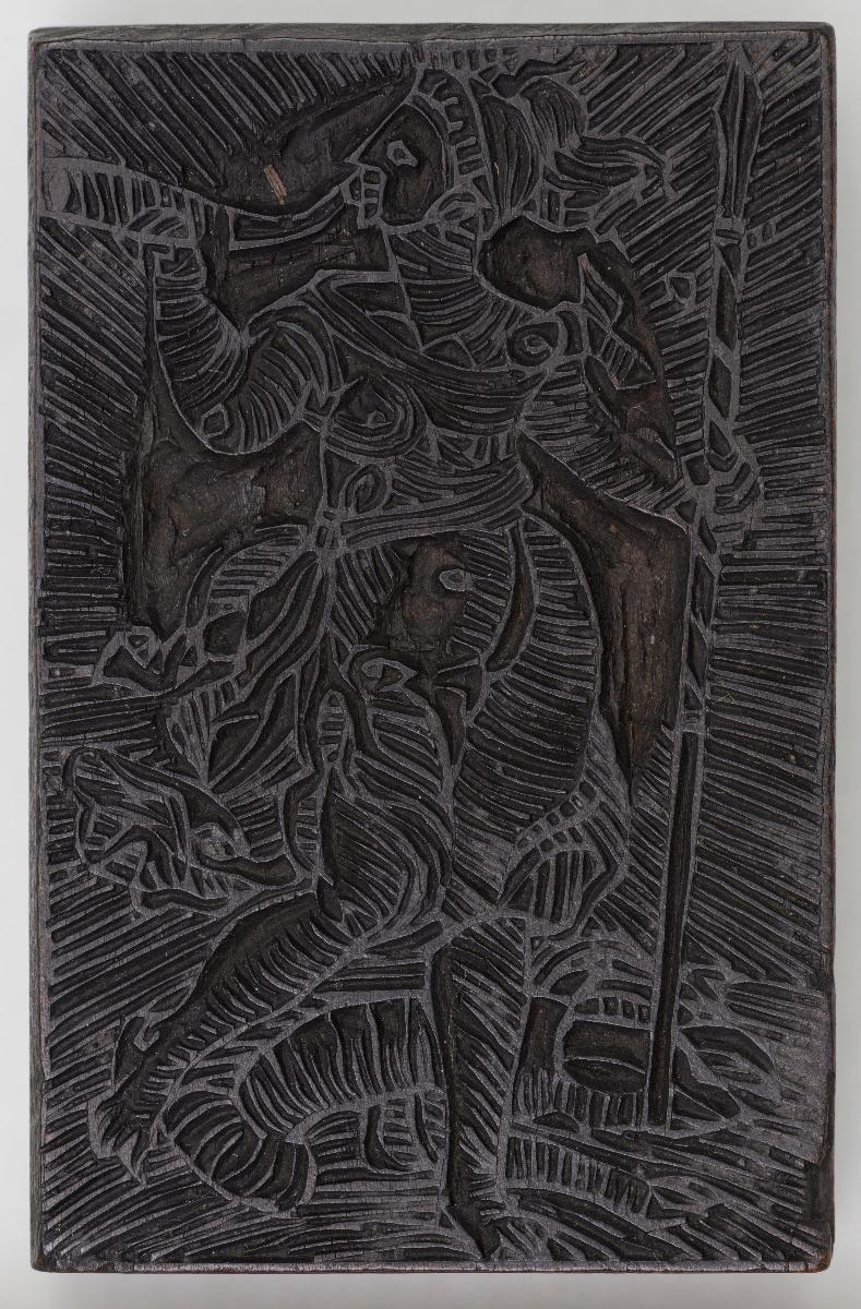 Heiligendarstellungen
(7 Stöcke)