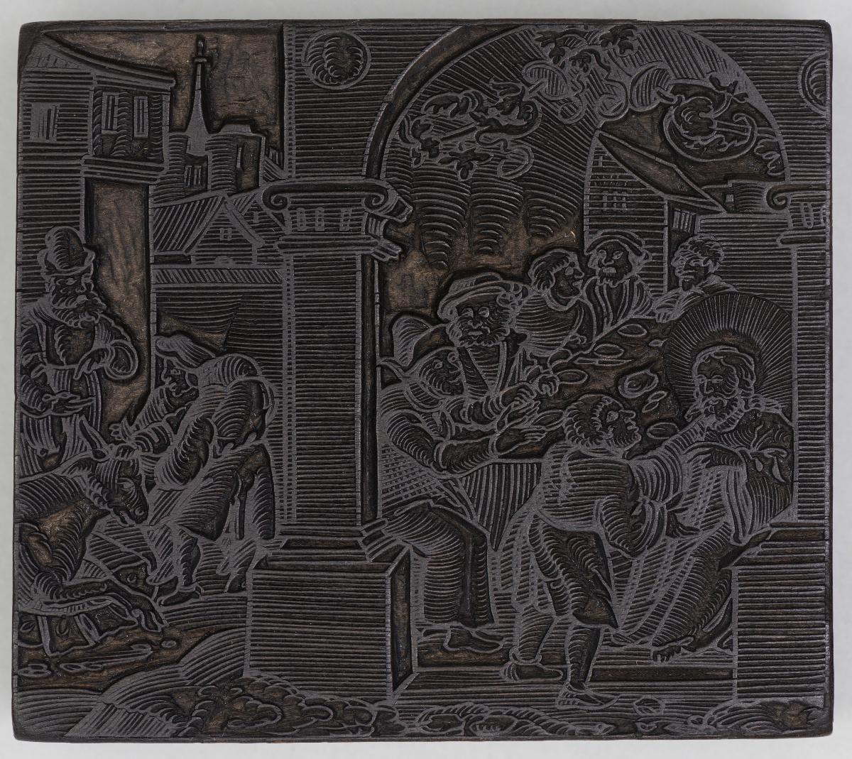 Christus bei Emmaus