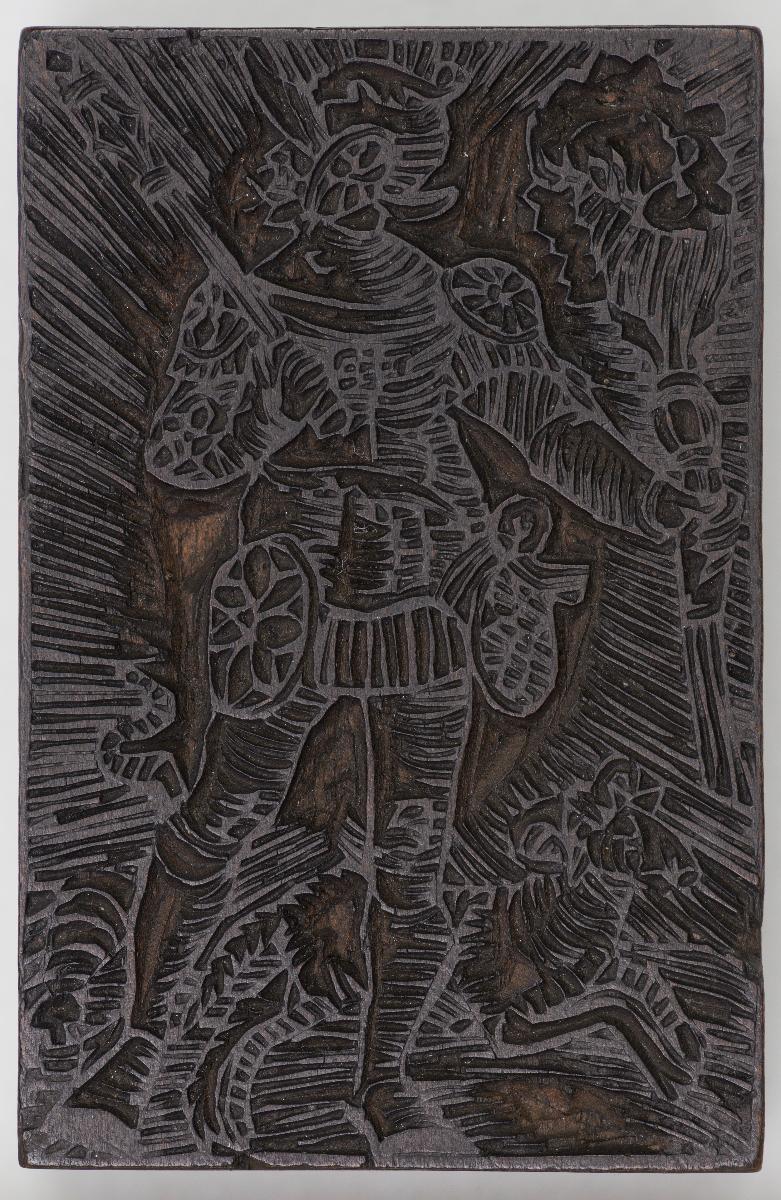 Heiligendarstellungen
(7 Stöcke)