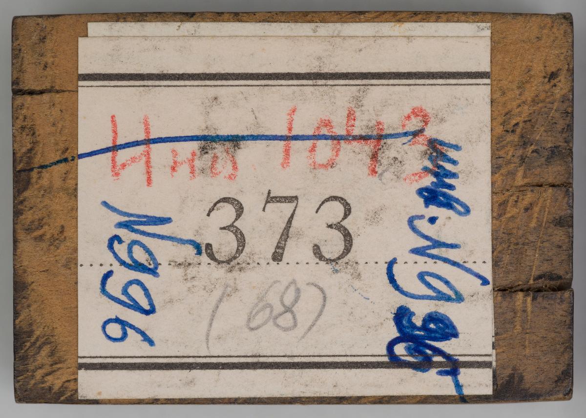 Heiligenbilder aus einem Kalender
(76 Stöcke)