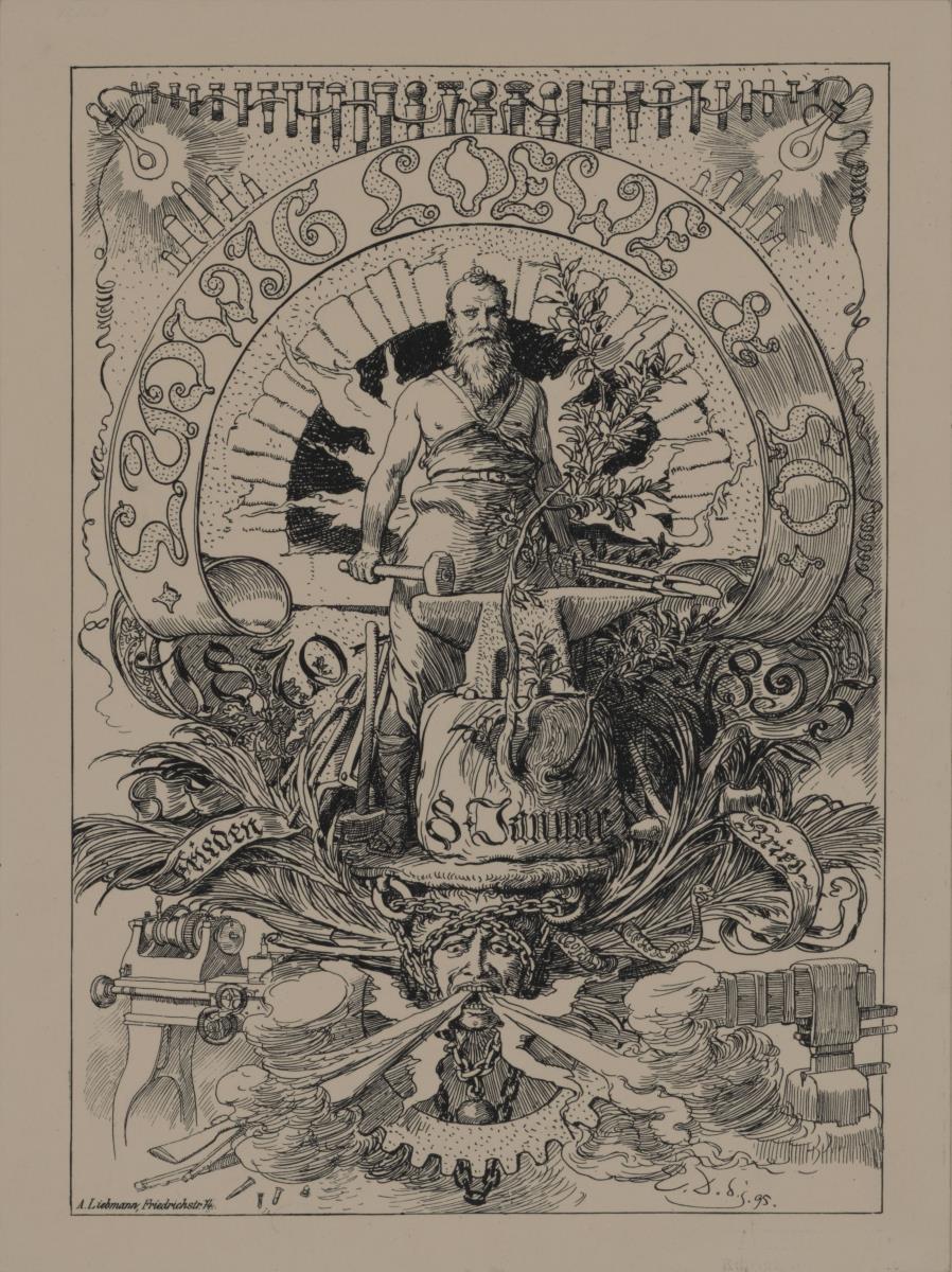 Ludwig Loewe & Co 1870 1895