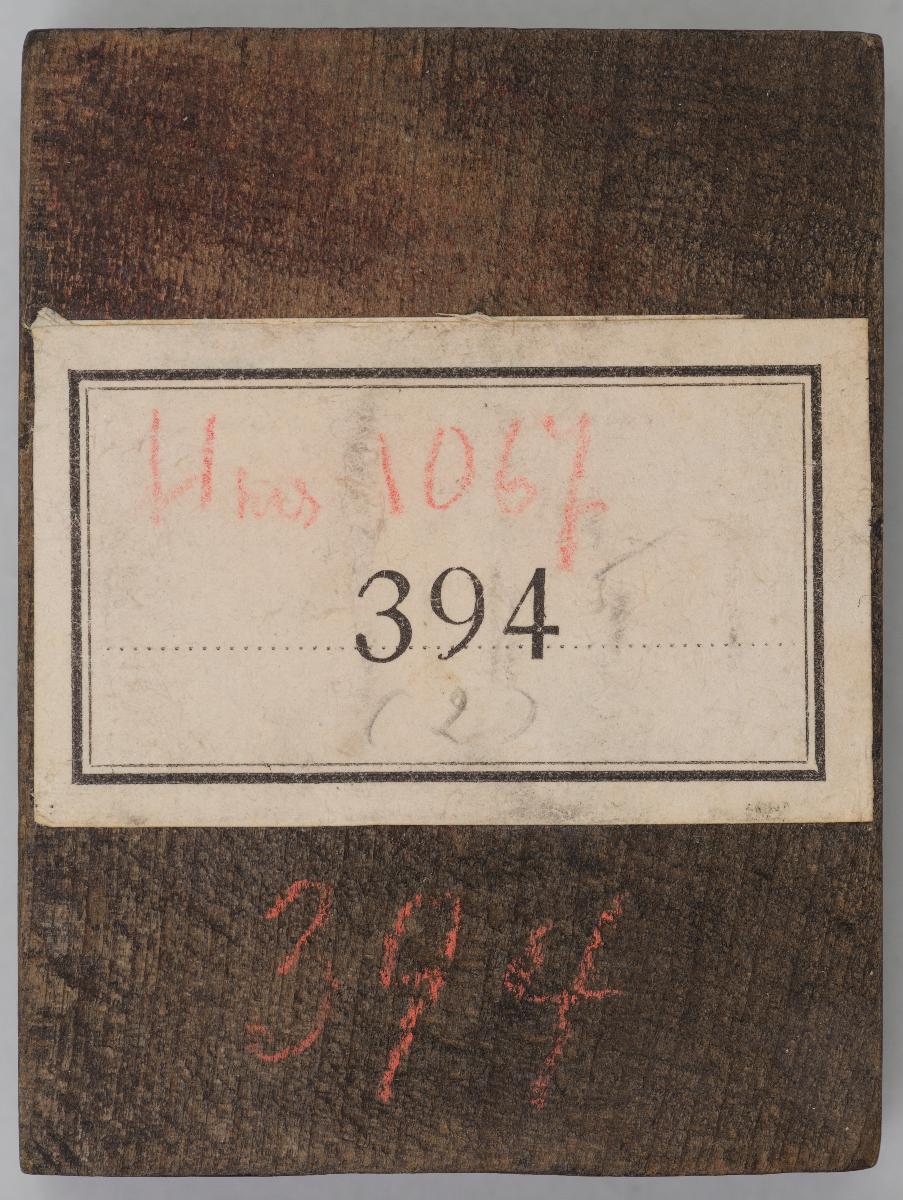 Biblische Szenen
(4 Stöcke)
